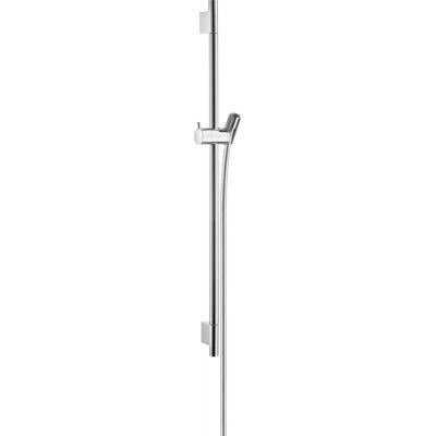 Hansgrohe Unica'S Puro drążek prysznicowy 65 cm z wężem chrom 28632000