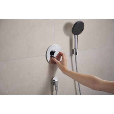 Hansgrohe Porter Fine uchwyt prysznicowy chrom 28885000