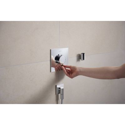 Hansgrohe Porter Fine uchwyt prysznicowy chrom 28885000