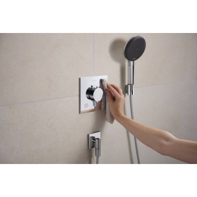 Hansgrohe Porter Fine uchwyt prysznicowy chrom 28885000