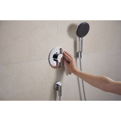 Hansgrohe Porter Fine uchwyt prysznicowy chrom 28885000