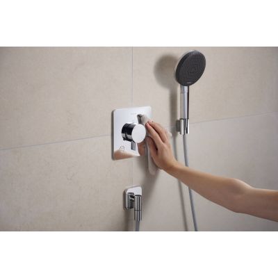 Hansgrohe Porter Fine uchwyt prysznicowy chrom 28885000