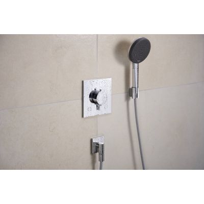 Hansgrohe Ecostat Comfort E bateria wannowo-prysznicowa podtynkowa termostatyczna chrom 33711000