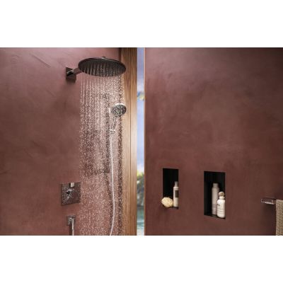 Hansgrohe Ecostat Comfort E bateria wannowo-prysznicowa podtynkowa termostatyczna chrom 33711000