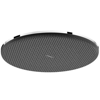 Hansgrohe Raindance Alive S deszczownica 30x30 cm okrągła chrom/grafit 24523000