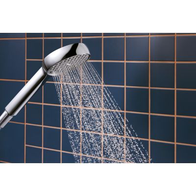 Hansgrohe Activera Select S zestaw prysznicowy ścienny chrom 28044000