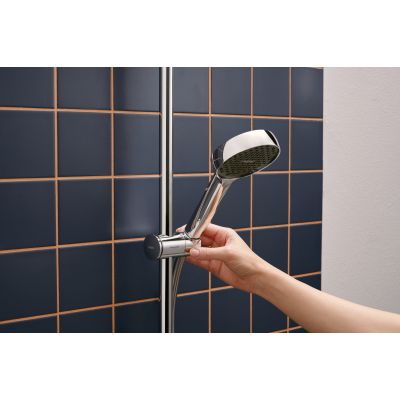 Hansgrohe Activera Select S zestaw prysznicowy ścienny chrom 28044000