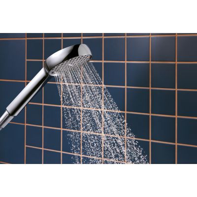 Hansgrohe Activera Select S zestaw prysznicowy ścienny chrom 28045000
