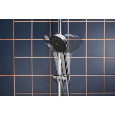 Hansgrohe Activera Select S zestaw prysznicowy ścienny chrom 28048000