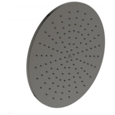 Ideal Standard Joy deszczownica 30x30 cm okrągła szary magnetyczny A5803A5