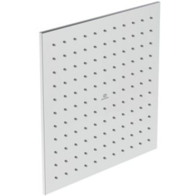 Ideal Standard Idealrain deszczownica 30x30 cm kwadratowa stal A5805AA