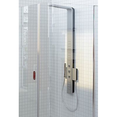 Ideal Standard Moments panel prysznicowy pięciofunkcyjny chrom K6190AA