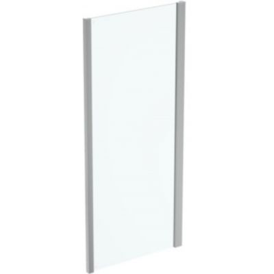 Ideal Standard Connect 2 ścianka prysznicowa 90 cm srebrny mat/szkło przezroczyste K9374EO