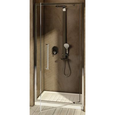 Ideal Standard Kubo drzwi prysznicowe 95 cm szkło przezroczyste T7306EO
