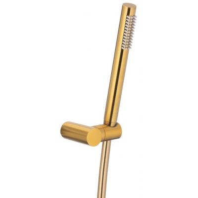 KFA Armatura Moza Premium zestaw prysznicowy ścienny złoty 841-225-31