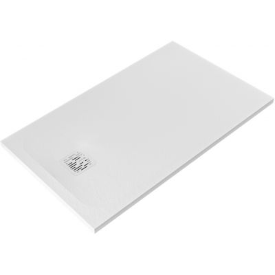 Kludi Terra brodzik prostokątny 120x70 cm biały mat 08DW0253