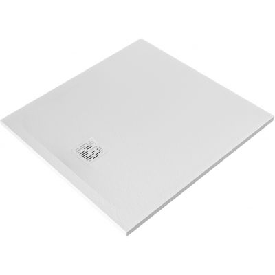 Kludi Terra brodzik prostokątny 100x90 cm biały mat 09DW0853