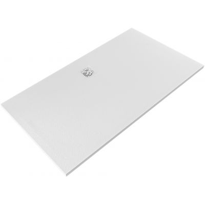 Kludi Terra brodzik prostokątny 170x90 cm biały mat 09DW2253