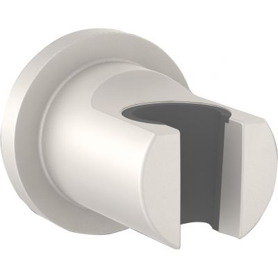 Kludi Nova Fonte Puristic uchwyt prysznicowy szaro-beżowy mat 20552O2-15