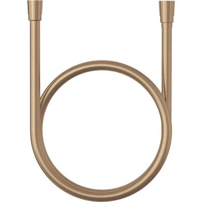 Kludi Suparaflex wąż prysznicowy 160 cm brązowy szczotkowany 61072N1-00