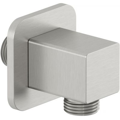 Kludi A-QA przyłącze kątowe nikiel szczotkowany 65548N5-00