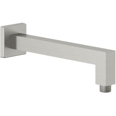 Kludi A-QA ramię ścienne 25 cm nikiel szczotkowany 66543N5-00