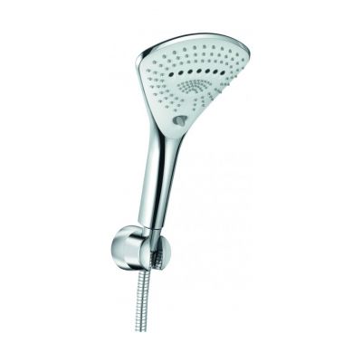 Kludi Fizz 3S zestaw wannowo-prysznicowy chrom 6775005-00
