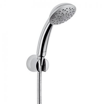 Zestaw prysznicowy Kludi Freshline Silver 100 65 550 05N-00
