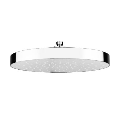 Ksuro 02 zestaw bateria wannowo-prysznicowa podtynkowa z deszczownicą i słuchawką 3-funkcyjną chrom 17012010