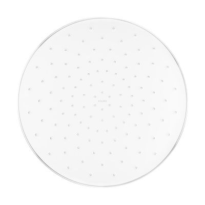 Ksuro 02 zestaw bateria wannowo-prysznicowa podtynkowa z deszczownicą i słuchawką 3-funkcyjną chrom 17012010