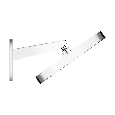 Ksuro 01 deszczownica 32x32 cm okrągła chrom 16000010