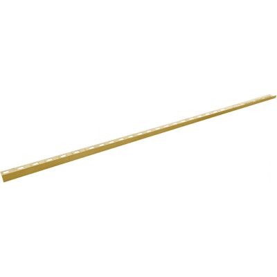 Laveo listwa kształtująca spadek 120 cm złoty COT_G20P