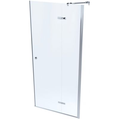 Massi Lapaz System drzwi prysznicowe 100 cm szkło przezroczyste MSKP-LA-0031000