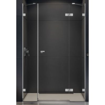 New Trendy Eventa drzwi prysznicowe 110 cm uchylne EXK-4461