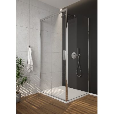 Oltens Rann bateria wannowo-prysznicowa podtynkowa chrom 34111100