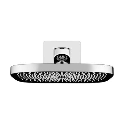 Oltens Vann (S) deszczownica 26x26 cm kwadratowa chrom 37008100