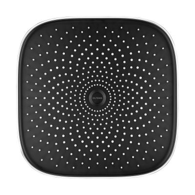 Oltens Onega zestaw bateria wannowo-prysznicowa podtynkowa z deszczownicą Vann (S) i słuchawką 3-funkcyjną Havis EasyClick (S) chrom 36069100