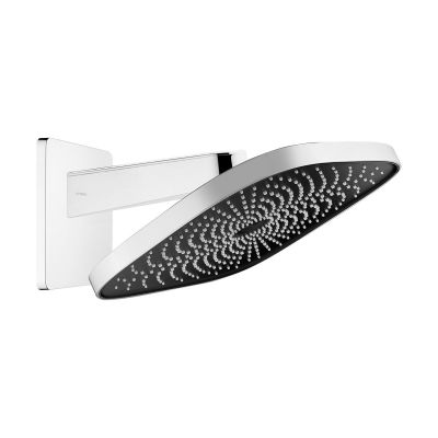 Oltens Vann (S) deszczownica 26x26 cm kwadratowa chrom 37008100