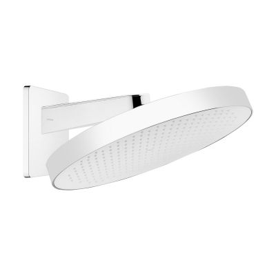 Oltens Regna deszczownica 32x32 cm okrągła chrom 37009100