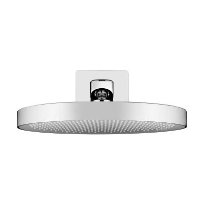 Oltens Regna deszczownica 32x32 cm okrągła chrom 37009100