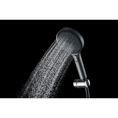 Oltens Luva EasyClick słuchawka prysznicowa chrom 37109100