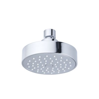 Oltens Skvett deszczownica 10,5x10,5 cm okrągła chrom 37110100