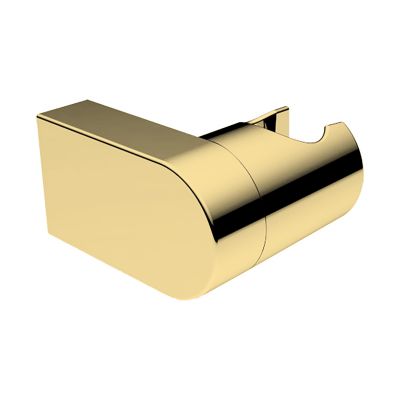 Oltens Driva EasyClick (S) Gide zestaw prysznicowy złoty połysk/biały 36008080