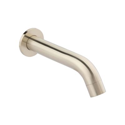 Zestaw Oltens Molle bateria podtynkowa z wylewką wannową z deszczownicą 25 cm Pluva i słuchawką prysznicową Ume nikiel 36652910