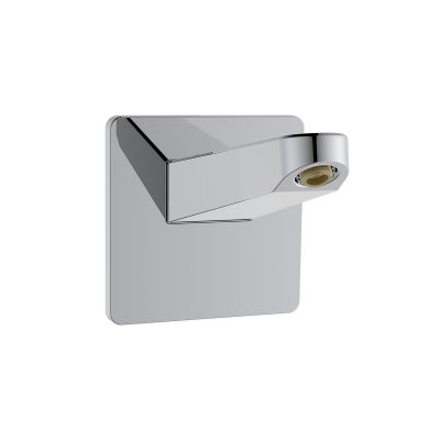 Oltens Onega zestaw bateria wannowo-prysznicowa podtynkowa z deszczownicą Vann (S) i słuchawką 3-funkcyjną Havis EasyClick (S) chrom 36069100