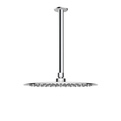 Oltens Aera ramię prysznicowe sufitowe 25 cm chrom 39404100