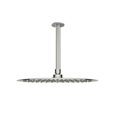 Oltens Aera ramię prysznicowe sufitowe 15 cm nikiel 39405910