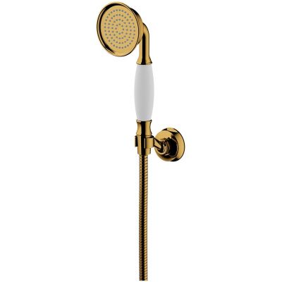 Omnires Armance zestaw prysznicowy złoty połysk ARMANCE-PGL