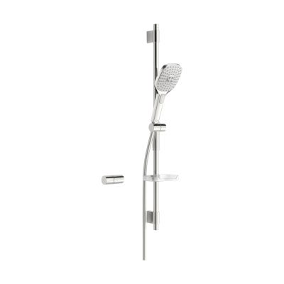 Oras Hydractiva zestaw prysznicowy z drążkiem chrom 433