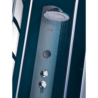 Panel prysznicowy 160 x 20 cm Poolspa COSMO System 1 PPPG6ALS01C0000